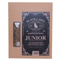 Luckys Black Label Junior ofengebacken, getreidefrei