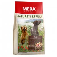 Mera Nature s Effect Rind mit Äpfeln, Karotten und Kartoffeln