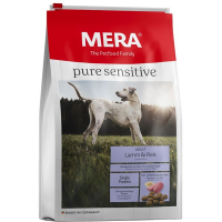 Mera pure sensitive Adult Lamm & Reis