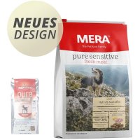 Mera pure sensitive fresh meat Adult Huhn & Kartoffel