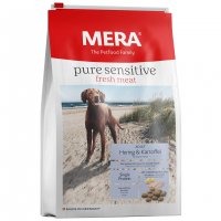 Mera pure sensitive fresh meat Adult Lachs & Kartoffel