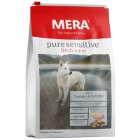 Mera pure sensitive fresh meat Adult Truthahn & Kartoffel