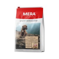 Mera pure sensitive Junior Truthahn & Reis