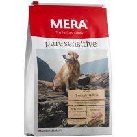 Mera pure sensitive Senior Truthahn & Reis