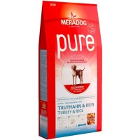 Mera Pure Junior Truthahn & Reis