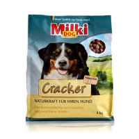 Milki Dog Cracker