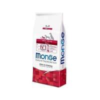 MONGE Daily Line Mini Adult Chicken Trockenfutter