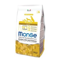 MONGE Speciality Line All Breeds Adult Hühnchen, Reis und Kartoffel