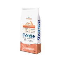 MONGE Speciality Line All Breeds Adult Salmon and Rice