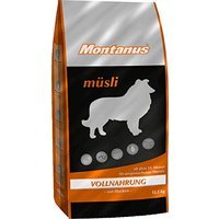 Montanus müsli