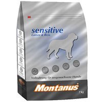 Montanus sensitive Lamm & Reis