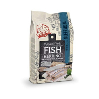 Natural Fresh Meat Adult All Breeds (S/M/L) Herring