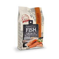 Natural Fresh Meat Adult All Breeds (S/M/L) Salmon