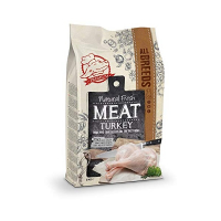 Natural Fresh Meat Adult All Breeds (S/M/L) Turkey