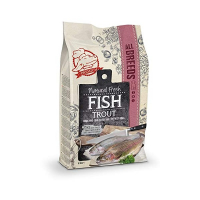 Natural Fresh Meat Adult All Breeds (S/M/L) Trout