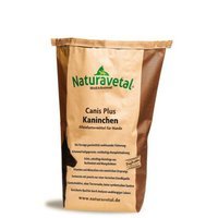 Naturavetal Canis Plus Kaninchen