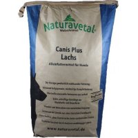 Naturavetal Canis Plus Lachs