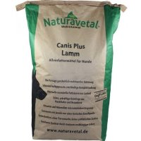 Naturavetal Canis Plus Lamm