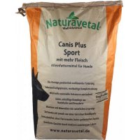 Naturavetal Canis Plus Sport