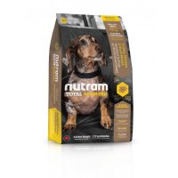 Nutram Grain Free Mini Turkey, Chicken & Duck