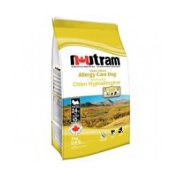 Nutram Small Breed Allergy Care Dog
