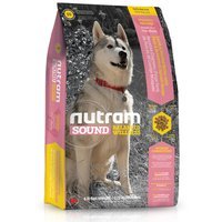 Nutram Sound Adult Dog Lamb