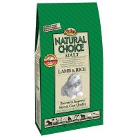 NUTRO Natural Choice Adult Lamb & Rice