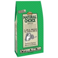 NUTRO Natural Choice Adult Large Breed Lamb