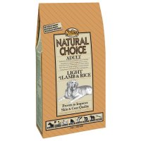 NUTRO Natural Choice Adult Light Lamb & Rice