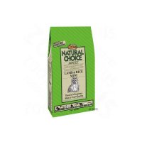 NUTRO Natural Choice Adult Mini Lamb