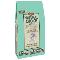 NUTRO Natural Choice Adult Sensitive Chicken & Rice
