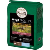 NUTRO Wild Frontier Adult Large Truthahn und Huhn