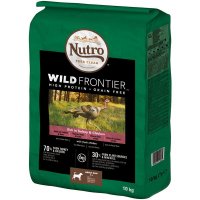 NUTRO Wild Frontier Adult Truthahn und Huhn