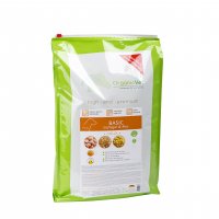 OrganicVet Basic Geflügel & Reis Adult