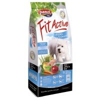 Panzi FitActive Hypoallergenic Adult Fish + Apple & Rice