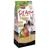 Panzi FitActive Hypoallergenic Light Senior Lamb + Apple Rice & White Fish