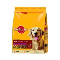 Pedigree Adult mit 5 Sorten Fleisch