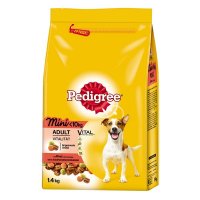 Pedigree Vital Protection Adult Mini mit Rind und Gemüse