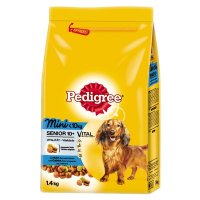 Pedigree Vital Protection Mini Senior 10+ Vital mit Huhn und Gemüse