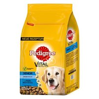 Pedigree Vital Protection Senior mit Huhn, Reis und Gemüse