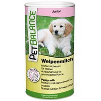 PetBalance Welpenmilch