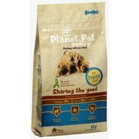 Planet Pet Society Chicken & Rice fpr Puppies