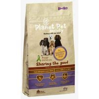 Planet Pet Society Lamb & Rice for Sensitive and Senior Dogs