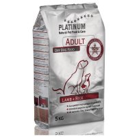 PLATINUM Adult Lamb & Rice