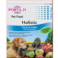 Porta 21 Holistic Fisch & Hafer