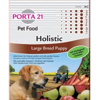 Porta 21 Holistic Large Breed Puppy