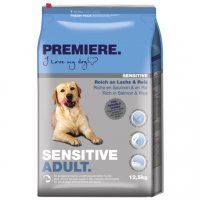 Premiere Sensitive Adult Lachs & Reis