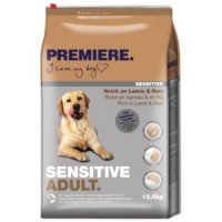 Premiere Sensitive Adult Lamm & Reis