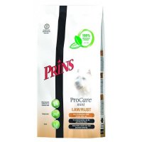 Prins ProCare mini Lamb & Rice Hypoallergic