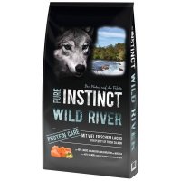 PURE INSTINCT Wild River Adult mit Lachs